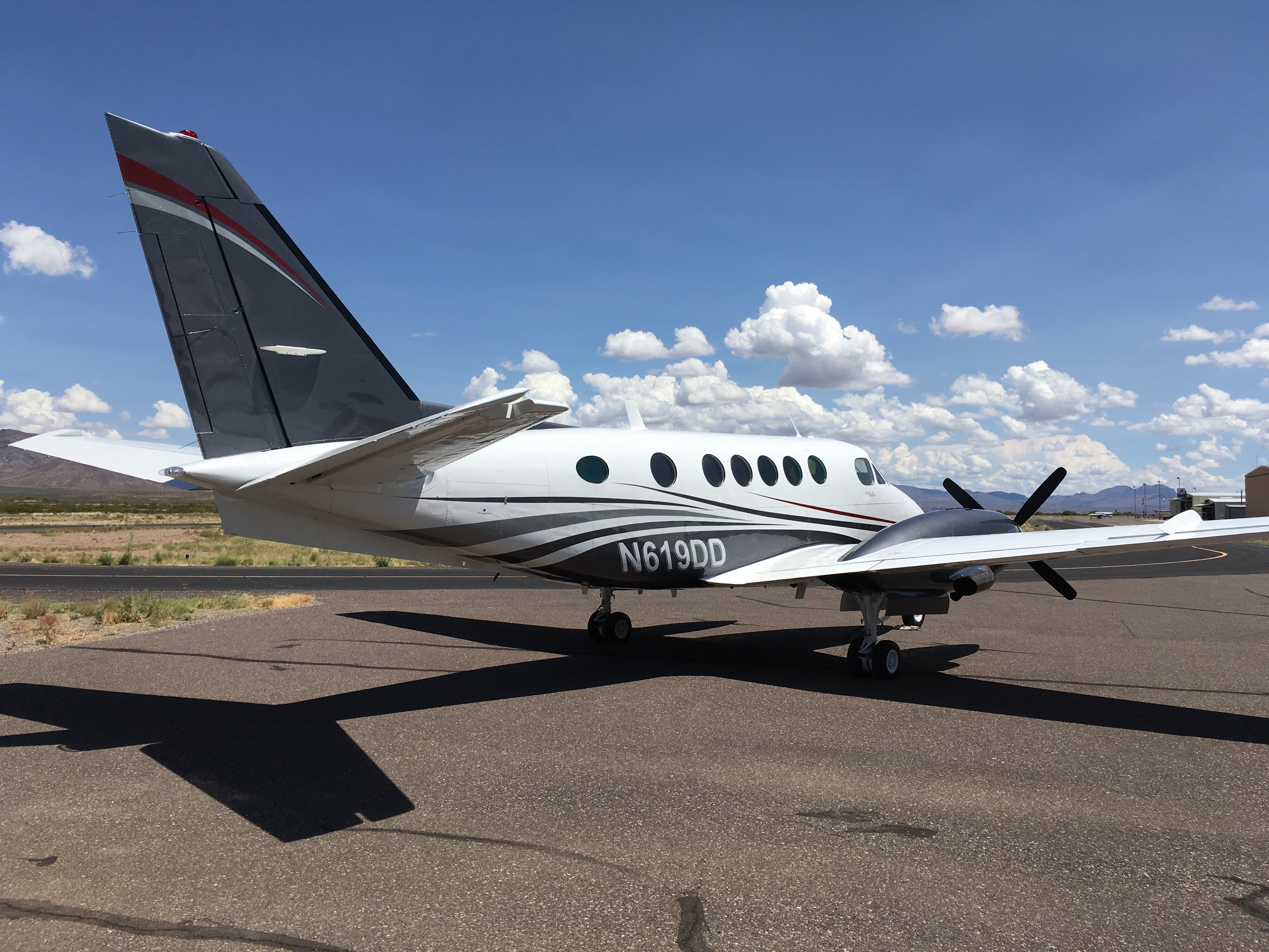 Meet Our Fleet! Diamond Aviation