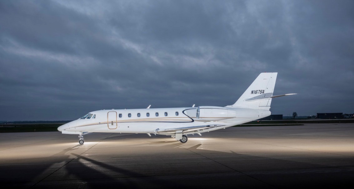N167SA SOVEREIGN